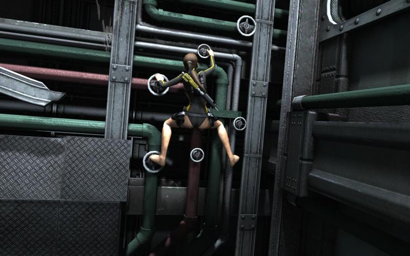 Tomb Raider - Underworld